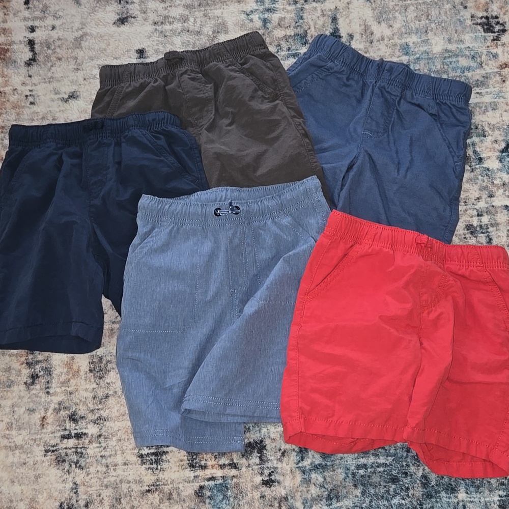Pull On Shorts